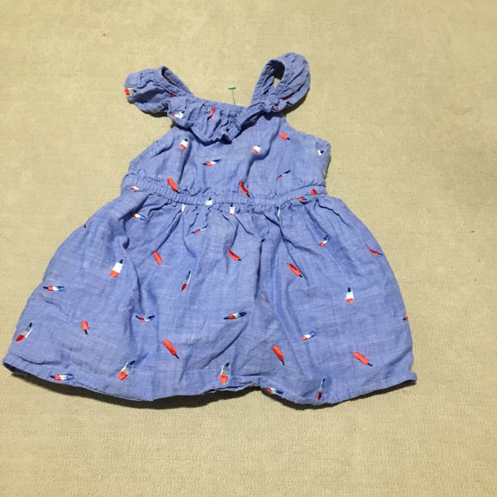 Toddlers dress